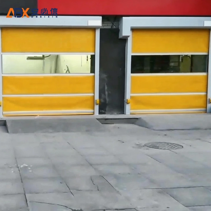 枣庄市工业快速门