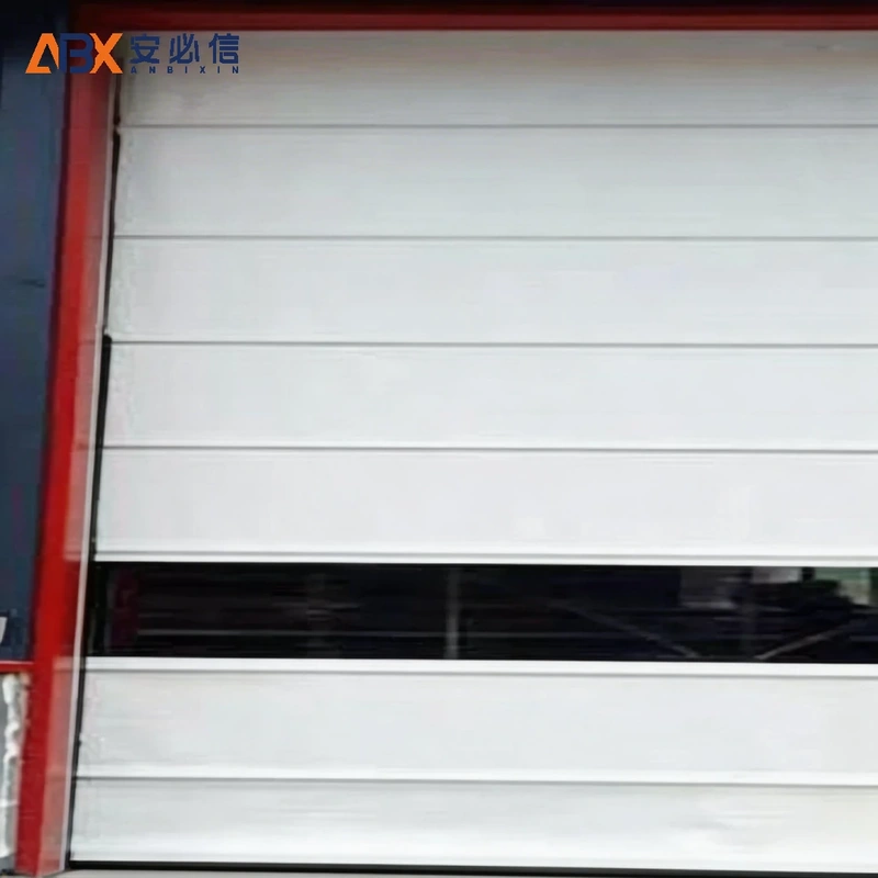 枣庄市软质快速门