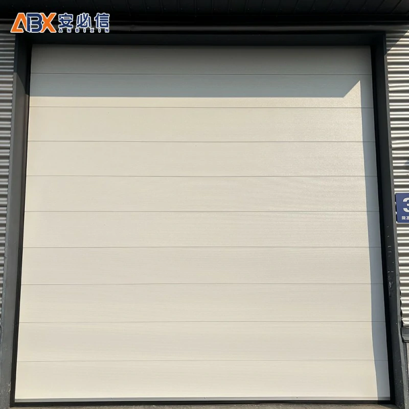 枣庄市铝板提升门